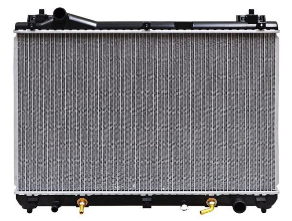 RADIADOR GRAND VITARA 06-10 AUT V6 3.2L 17 2/3X 27 1/2 ALUMINIO SOLDADO ***2 1180.09