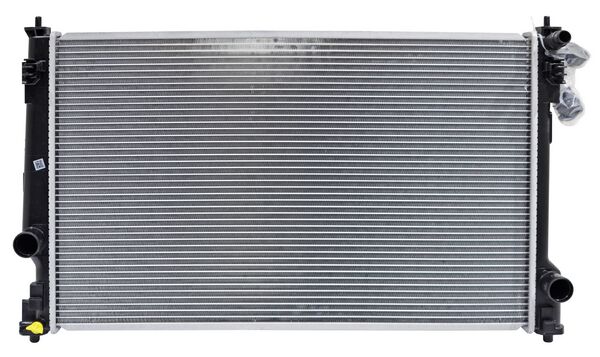 RADIADOR CAMRY 18-23 L4 2.5 LTS STD C/S AA 27 5/9X17 1/3X16MM ALUM SOLD