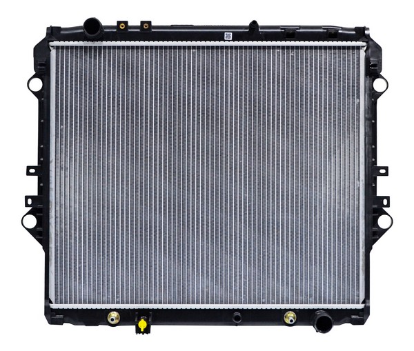 RADIADOR HILUX 16-25 AUT DIESEL ALUMINIO SOLDADO NZL 250704