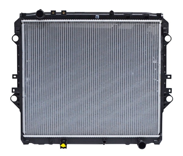 RADIADOR HILUX 16-25 STD DIESEL ALUMINIO SOLDADO NZL 250704