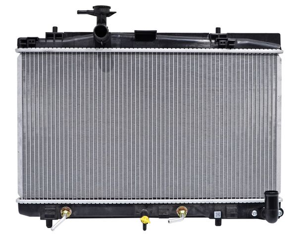 RADIADOR YARIS 1.5L 18-22 AUT C/S AIRE ALUMINIO SOLDADO NZL 287 898.10