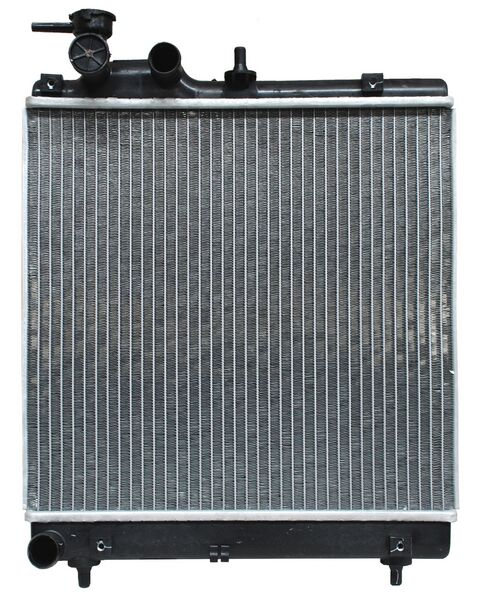 RADIADOR ATOS 05-12 STD L4 1.1L 16 1/4X 15 4/7 ALUMINIO MECANICO 892 7530 287 358.10