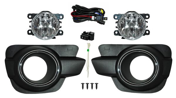 FARO NIEBLA KWID 19-22 C/PARRILLA FILO CROM JGO 352