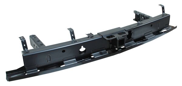 REFUERZO DEFENSA TRAS SUBURBAN/ TAHOE 15-20 C/HOYO P/CAMARA Q10