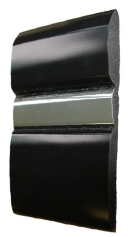 MOLDURA ROLLO CHEV PU 88-89 6 MTS 3M MX CCC2