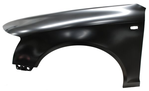 SALPICADERA AUDI A6 05-09 ALUM *****2 IZQ