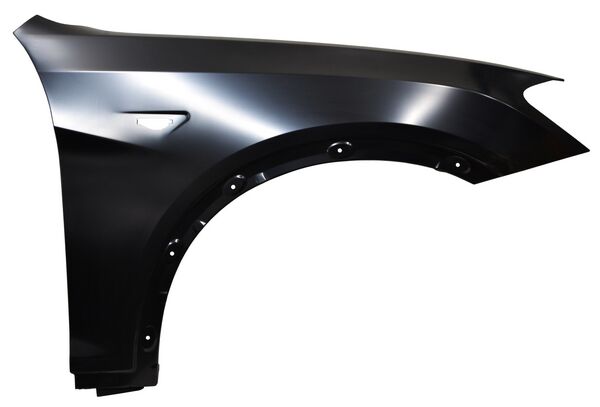 SALPICADERA BMW X3 15-18 LAMINA XDRIVE28I/30D/35D/35I DER