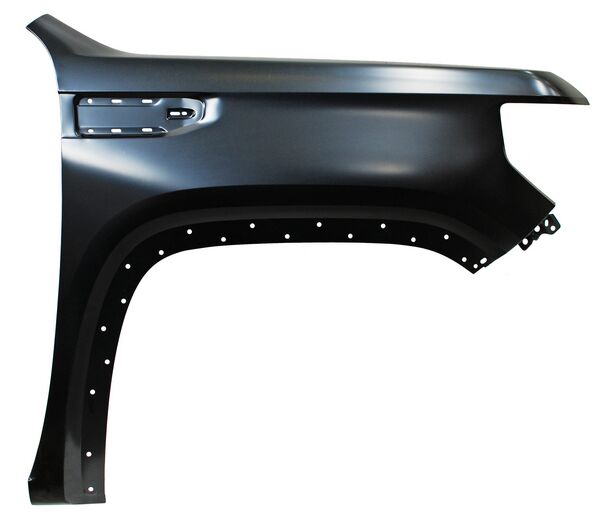 SALPICADERA GMC PU 19-25 SIERRA Q10 DER