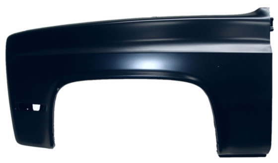 SALPICADERA CHEV PU/ SUBURBAN 81-91 IZQ