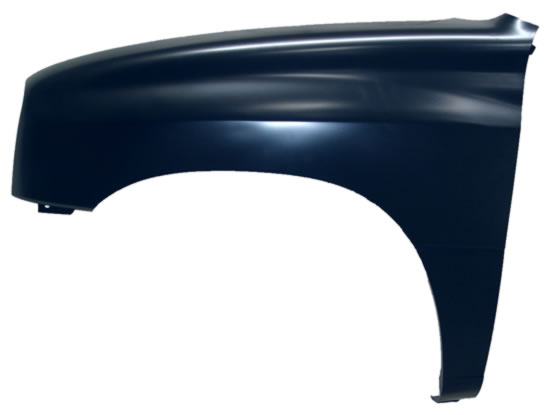 SALPICADERA TRACKER 99-04 IZQ 677