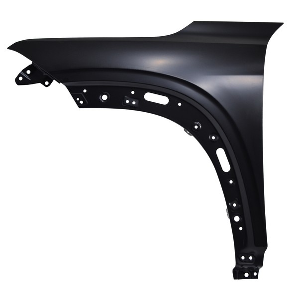 SALPICADERA TRAX 24-25 452 IZQ