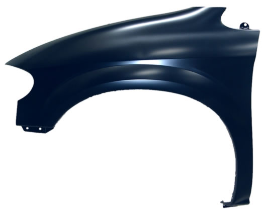 SALPICADERA VOYAGER/ CARAVAN 01-07 IZQ