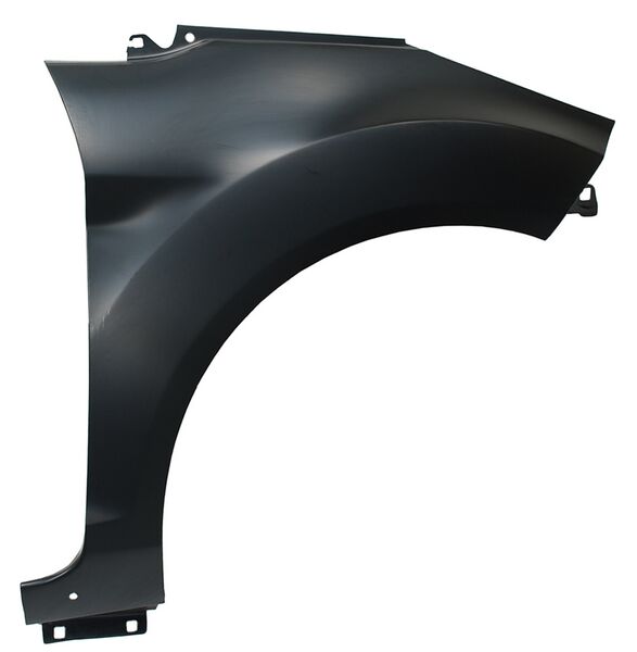 SALPICADERA FIESTA 14-19 C/HOYO P/MOLD DER