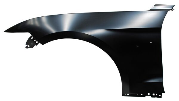 SALPICADERA MUSTANG 15-17 GT METAL IZQ