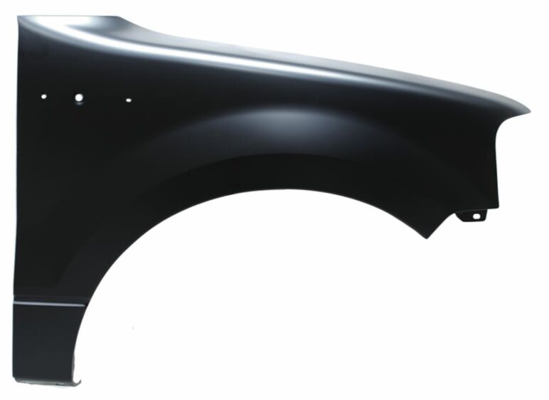 SALPICADERA FORD PU 04-08 LOBO S/HOYO P/MOLD LAT DER