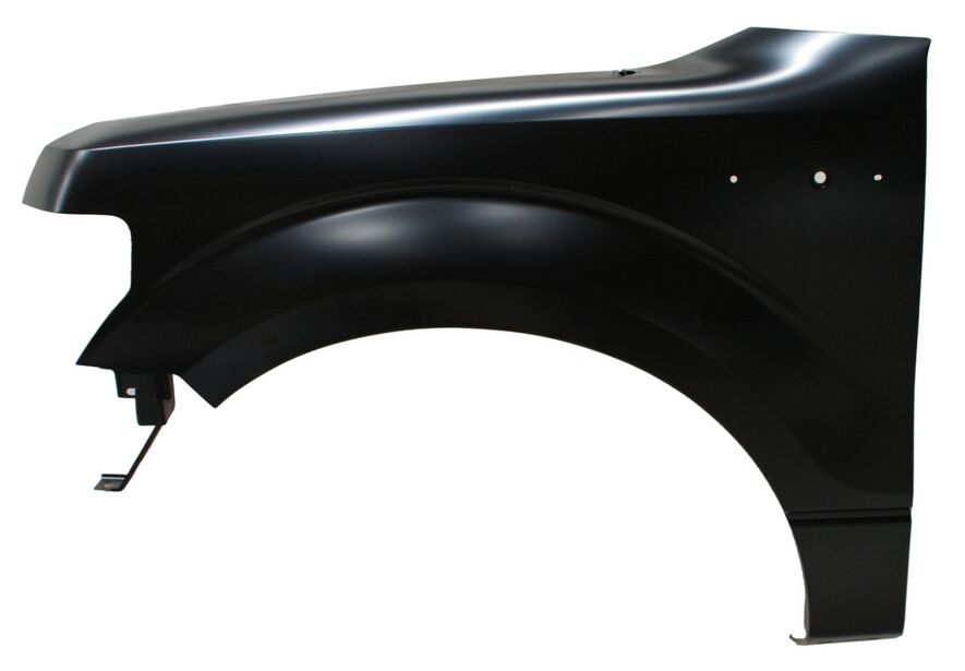 SALPICADERA FORD PU 09-14 S/HOYO P/MOLD LAT PAT USA IZQ