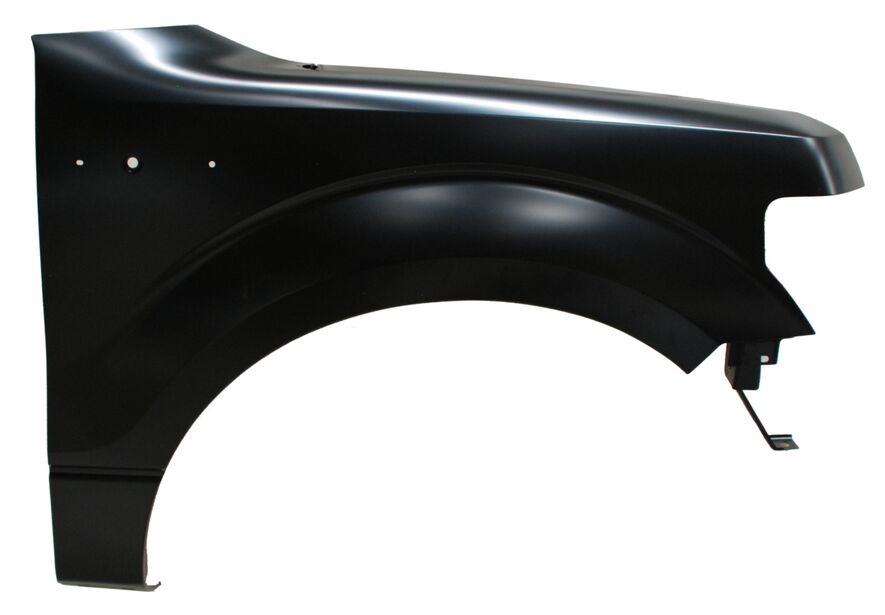 SALPICADERA FORD PU 09-14 S/HOYO P/MOLD LAT PAT USA DER