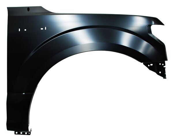 SALPICADERA FORD PU 15-20 S/HOYO P/MOLD LAT TYGL DER 287 1680.08