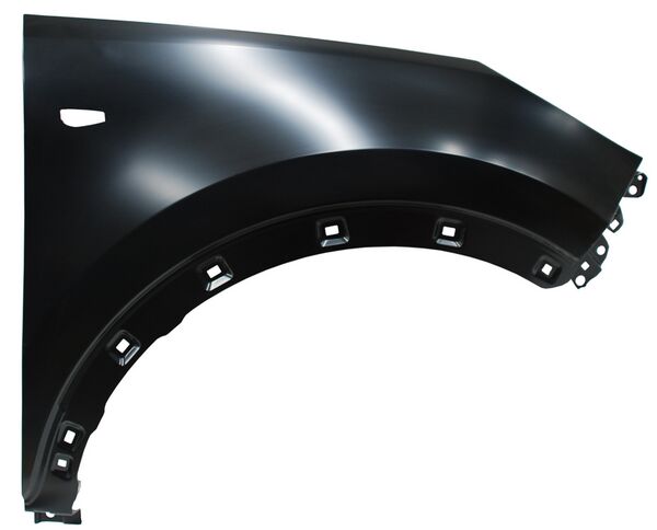 SALPICADERA SPORTAGE 16/ USA TYPE 11-16 C/HOYO P/CUARTO LAT CCCC. DER