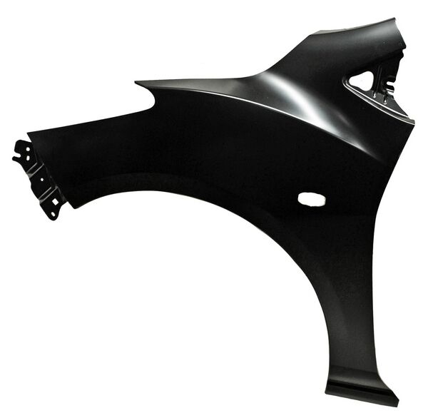 SALPICADERA MAZDA 2 12-15/ USA 11-14 C/HOYO CUARTO LAT IZQ