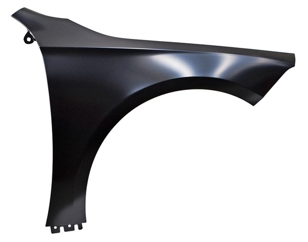 SALPICADERA MBENZ CLASE A 19-20 ALUMINIO DER