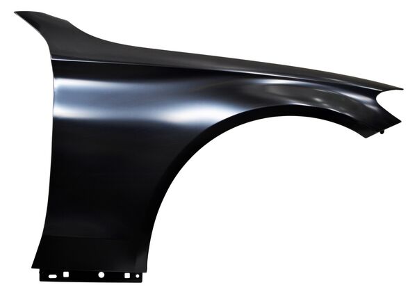 SALPICADERA MBENZ CLASE C 15-22 METAL DER