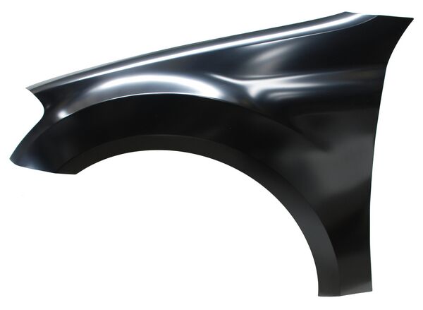 SALPICADERA MBENZ CLASE M 06-11 ***** IZQ