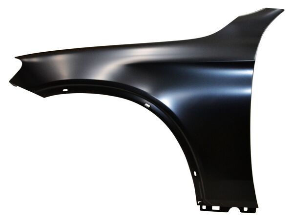 SALPICADERA MBENZ GLC 16-22 ALUMINIO NZL IZQ