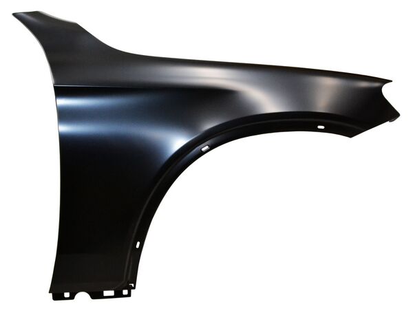 SALPICADERA MBENZ GLC 16-22 METAL DER