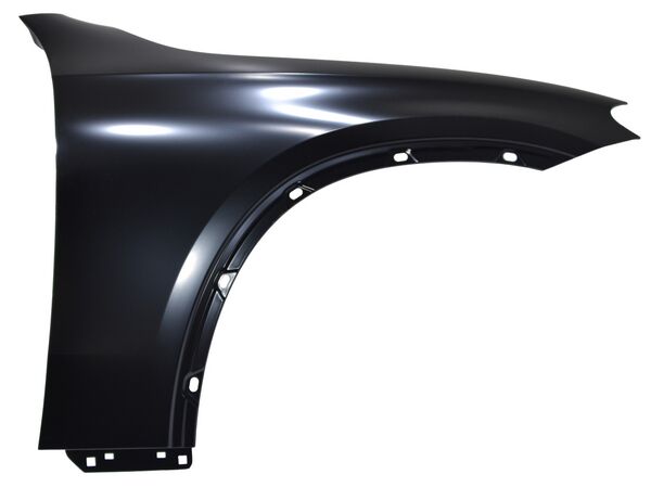 SALPICADERA MBENZ GLC 23-25 METAL DER