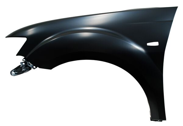 SALPICADERA OUTLANDER 10-13 C/HOYO P/CUARTO 944 IZQ