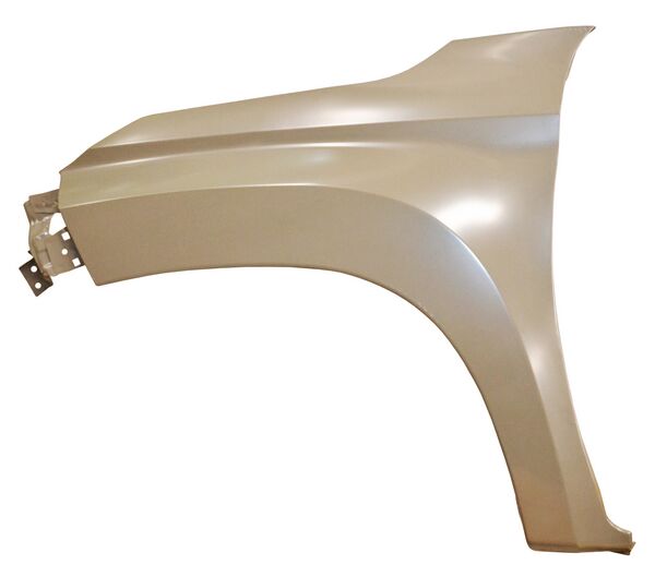 SALPICADERA MITSUBISHI PU L200 20-24 S/HOYO P/CUARTO 452 IZQ