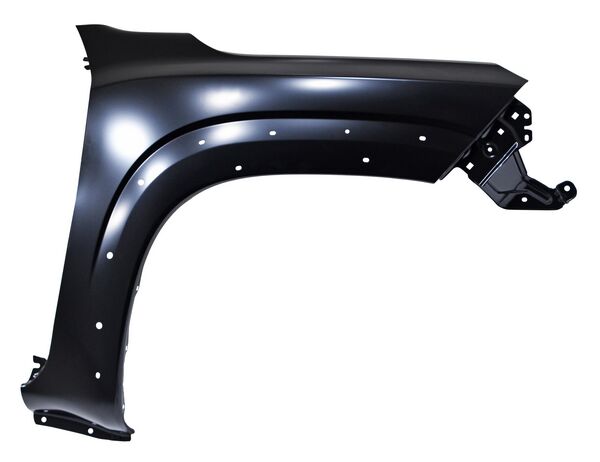 SALPICADERA FRONTIER 22-23 PRO4X C/HOYO P/MOLD DER