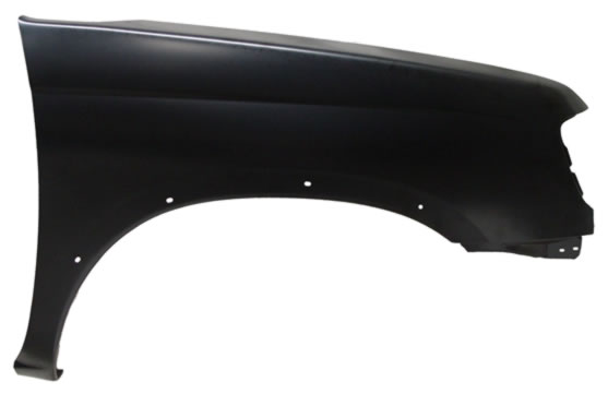 SALPICADERA FRONTIER 98-00 C/HOYOS P/MOLD LAT DER