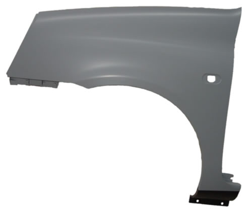 SALPICADERA PLATINA/ CLIO 02-10 288 5662 IZQ 287