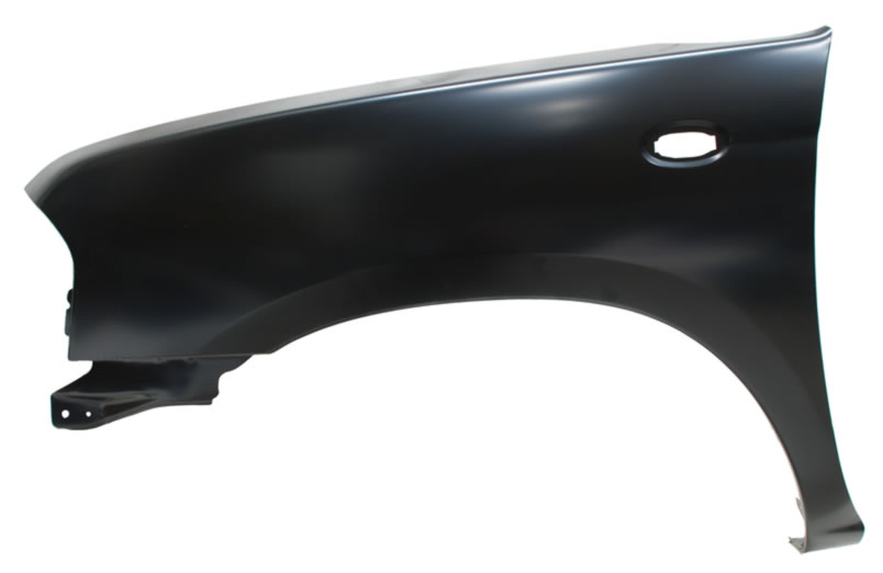 SALPICADERA NISSAN PU D22 08-15/ FRONTIER 05-07 S/HOYOS P/MOLD ALD24S4 IZQ 287