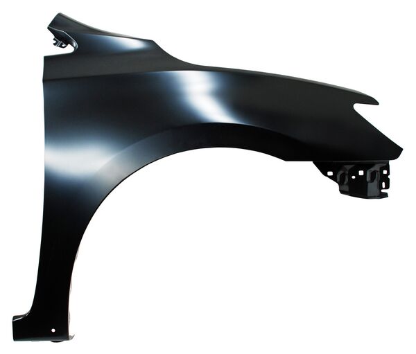 SALPICADERA SENTRA 17-19 C/HOYO P/MOLD 582 DER