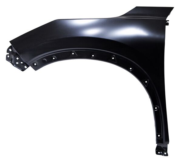 SALPICADERA XTRAIL 23-25/ ROGUE 21-23 SOLO USA METAL NZL IZQ