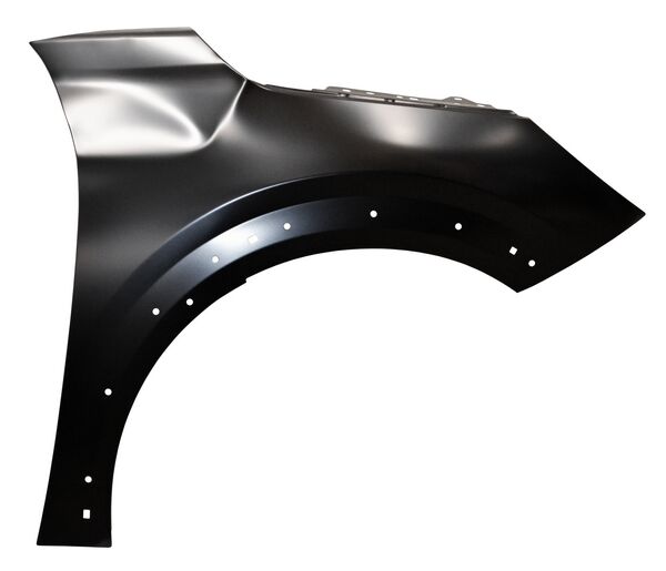 SALPICADERA PEUGEOT 208 22-24 C/HOYO P/MOLD DER