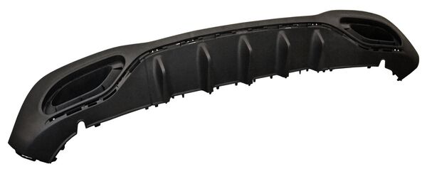 SPOILER MBENZ CLASE A 19-20 TRAS S/MOLD CROM