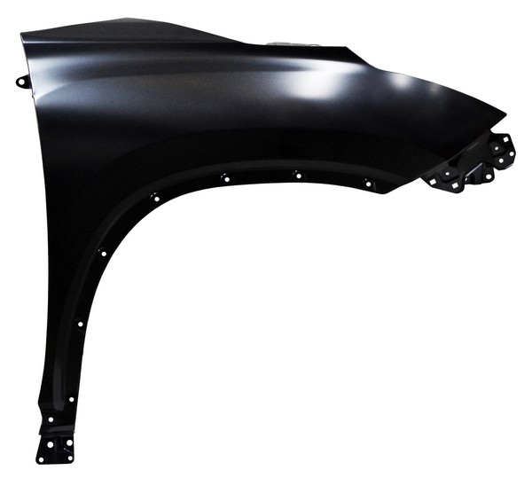 SALPICADERA HIGHLANDER 20-25 ALUMINIO DER