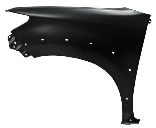 SALPICADERA HILUX 12-15 S/HOYO P/1/4 LAT C/HOYO P/MOLD IZQ