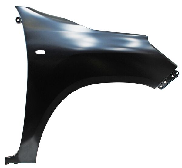 SALPICADERA HILUX 16-25 C/HOYO P/1/4 CAB SENCILLA DER 28605 650.09