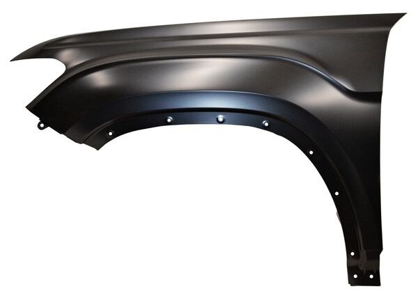 SALPICADERA TERAMONT 21-25 TRENDLINE/COMFORT IZQ