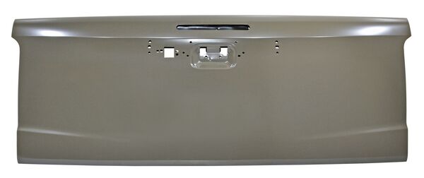 TAPA CAJA MITSUBISHI PU L200 22-24 C/HOYO P/CAMARA P/MOLD Y LUZ STOP NZL