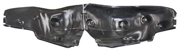 TOLVA COSTADO GMC SIERRA 20-22 1500 PLASTICO DER