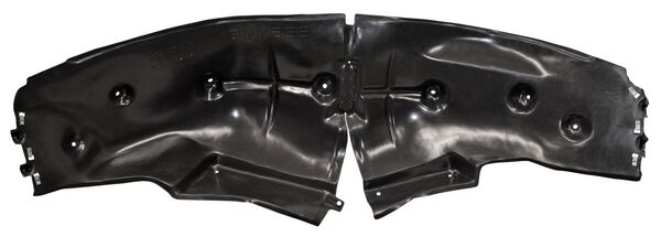 TOLVA COSTADO GMC SIERRA 20-22 2500 PLASTICO IZQ