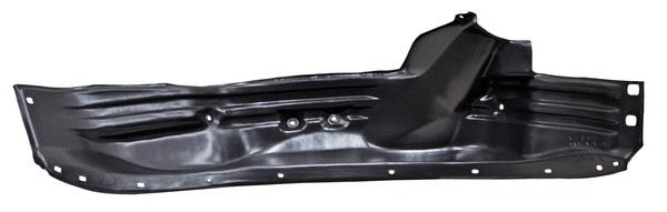 TOLVA COSTADO HILUX 16-20 CAB DOBLE PLASTICO IZQ