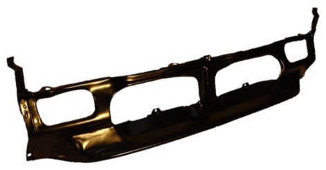 TOLVA DEFENSA DEL NISSAN PU 720 84-93 SPOILER INF DMV 287 380.08