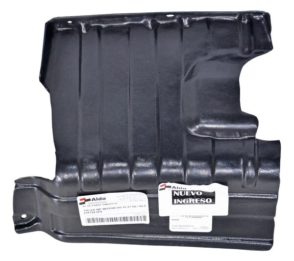 TOLVA INF MOTOR I10 15-17 GL/ GLS BBB3 IZQ